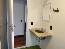 Apartamento com 3 Quartos para Alugar, 136 m² em Campo Belo - São Paulo