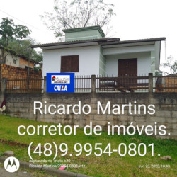 Casa com 2 Quartos à Venda,  em Mina do Mato - Criciúma