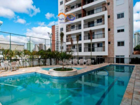 Apartamento com 3 Quartos para Alugar, 102 m² em Ipiranga - São Paulo