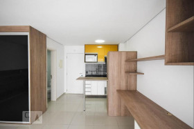 Apartamento com 1 Quarto para Alugar, 40 m² em Jardim Ampliação - São Paulo