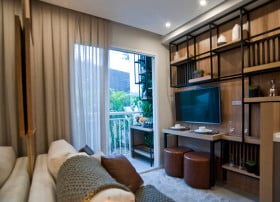 Apartamento com 1 Quarto à Venda, 28 m² em Vila Ré - São Paulo