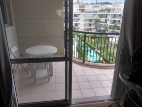 Cobertura com 1 Quarto à Venda, 161 m² em Jardim Leonor - São Paulo