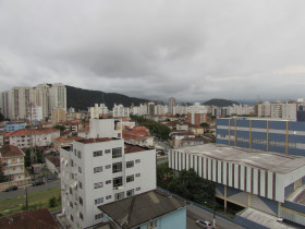 Apartamento com 2 Quartos à Venda, 100 m² em José Menino - Santos