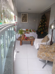 Apartamento com 3 Quartos à Venda, 113 m² em Freguesia (Jacarepaguá) - Rio de Janeiro