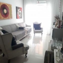 Apartamento com 2 Quartos à Venda, 78 m² em Gonzaga - Santos