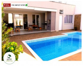 Casa de Condomínio com 3 Quartos à Venda, 226 m² em Parque Ibiti Reserva - Sorocaba