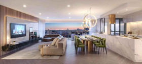 Apartamento com 2 Quartos à Venda, 81 m² em Vila Dom Pedro I - São Paulo