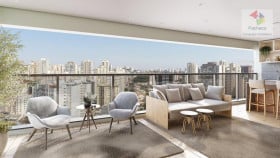 Apartamento com 3 Quartos à Venda, 151 m² em Vila Romana - São Paulo