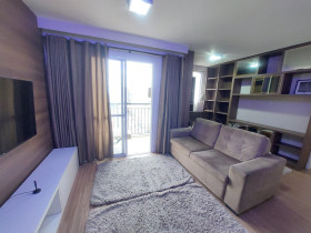 Apartamento com 2 Quartos para Alugar, 64 m² em Gopoúva - Guarulhos