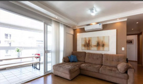 Apartamento com 3 Quartos à Venda, 93 m² em Vila Olímpia - São Paulo