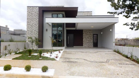 Casa de Condomínio com 3 Quartos à Venda, 200 m²em Parque Olívio Franceschini - Hortolândia