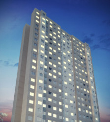 Apartamento com 2 Quartos à Venda, 40 m² em Jardim Germânia - São Paulo