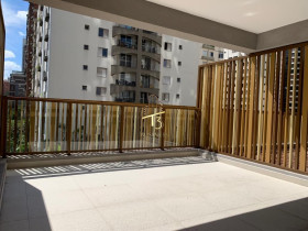 Apartamento com 1 Quarto à Venda, 52 m² em Vila Nova Conceição - São Paulo