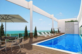 Apartamento com 2 Quartos para Alugar, 55 m² em Barra de Jangada - Jaboatão dos Guararapes
