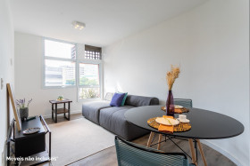 Apartamento com 1 Quarto à Venda, 34 m² em Jardim Paulista - São Paulo