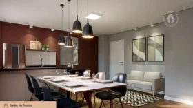 Apartamento com 1 Quarto à Venda,  em Jardim Aeroporto - São Paulo