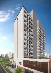 Apartamento com 3 Quartos à Venda, 156 m² em Jardim Prudência - São Paulo