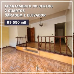 Apartamento com 2 Quartos à Venda, 100 m² em Centro - Nova Friburgo