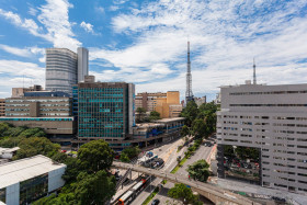 Apartamento com 1 Quarto à Venda, 34 m² em Jardim Paulista - São Paulo