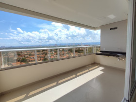 Apartamento com 3 Quartos à Venda, 11.700 m² em Plano Diretor Sul - Palmas