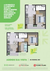Apartamento com 2 Quartos à Venda, 35 m² em Bom Retiro - São Paulo
