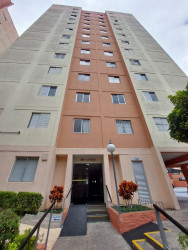 Apartamento com 3 Quartos à Venda, 89 m² em Piraporinha - Diadema