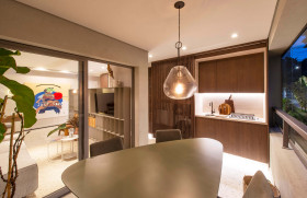 Apartamento com 2 Quartos à Venda, 69 m² em Brooklin Paulista - São Paulo