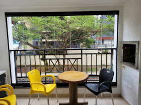 Apartamento com 3 Quartos à Venda, 108 m² em Parque Residencial Aquarius - São José dos Campos