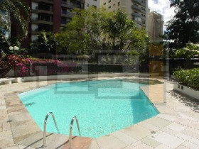 Apartamento com 5 Quartos à Venda, 272 m² em Campo Belo - São Paulo