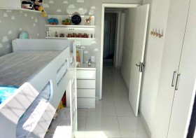 Apartamento com 2 Quartos à Venda,  em Pedra de Guaratiba - Rio de Janeiro