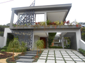 Casa de Condomínio com 6 Quartos à Venda,  em Riviera - Bertioga