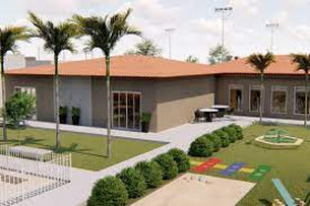 Casa de Condomínio com 3 Quartos à Venda, 101 m² em Morada da Serra - Cuiabá