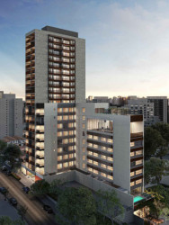 Apartamento com 1 Quarto à Venda, 37 m² em Perdizes - São Paulo
