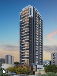 Apartamento com 1 Quarto à Venda, 37 m² em Cerqueira César - São Paulo