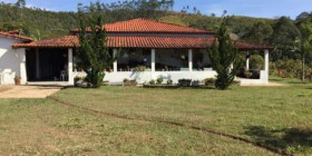Fazenda à Venda, 1.450 m² em Centro - Santa Isabel