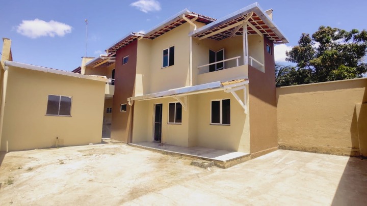 Casa com 4 Quartos à Venda, 150 m² em Mondubim - Fortaleza