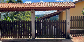 Chácara com 1 Quarto à Venda, 870 m² em Centro - Santa Isabel