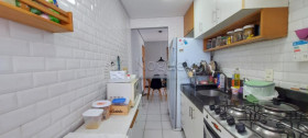 Apartamento com 2 Quartos à Venda, 54.500 m² em Pina - Recife