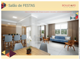 Apartamento com 3 Quartos à Venda, 63 m² em Vila Maria - São Paulo