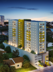Apartamento com 2 Quartos à Venda, 45 m² em Eldorado - São Paulo