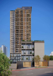 Apartamento com 2 Quartos à Venda, 69 m²em Perdizes - São Paulo