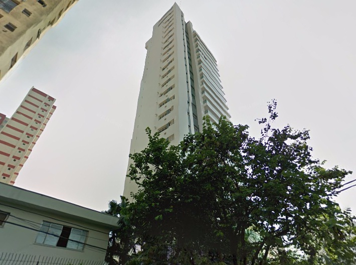 Imagem de fundo do condomínio Condomínio - Provence Aclimação - São Paulo - SP