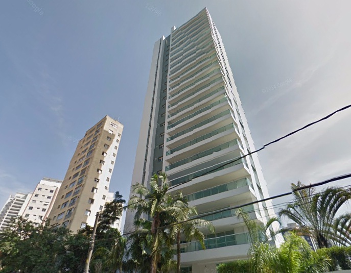 Imagem de fundo do condomínio Condomínio - Provence Aclimação - São Paulo - SP