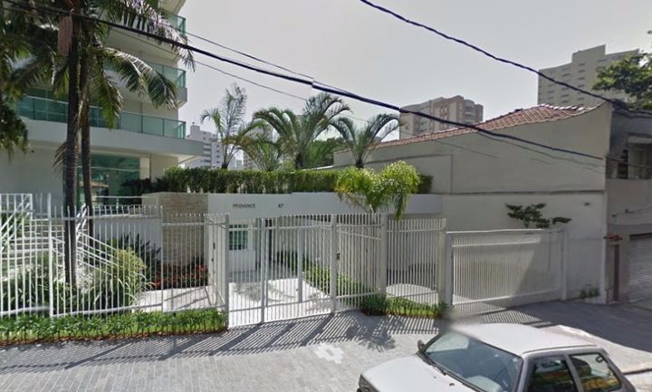 Imagem de fundo do condomínio Condomínio - Provence Aclimação - São Paulo - SP