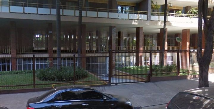 Imagem de fundo do condomínio Condomínio - Prudência Higienópolis - São Paulo - SP