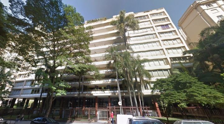 Imagem de fundo do condomínio Condomínio - Prudência Higienópolis - São Paulo - SP