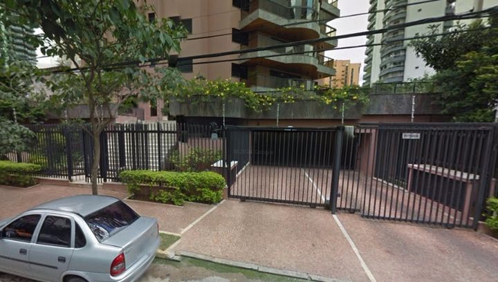 Imagem de fundo do condomínio Condomínio Puerta Del Sol - Moema - São Paulo - SP