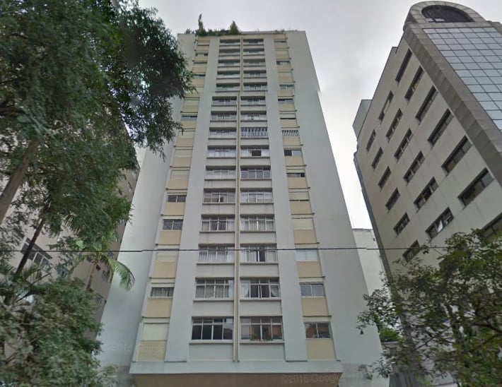 Imagem de fundo do condomínio Condomínio Puerto Rico - Jardim Paulista - São Paulo - SP