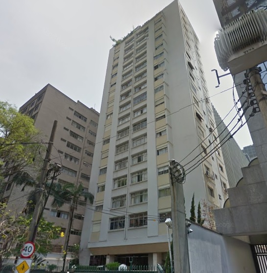 Imagem de fundo do condomínio Condomínio Puerto Rico - Jardim Paulista - São Paulo - SP