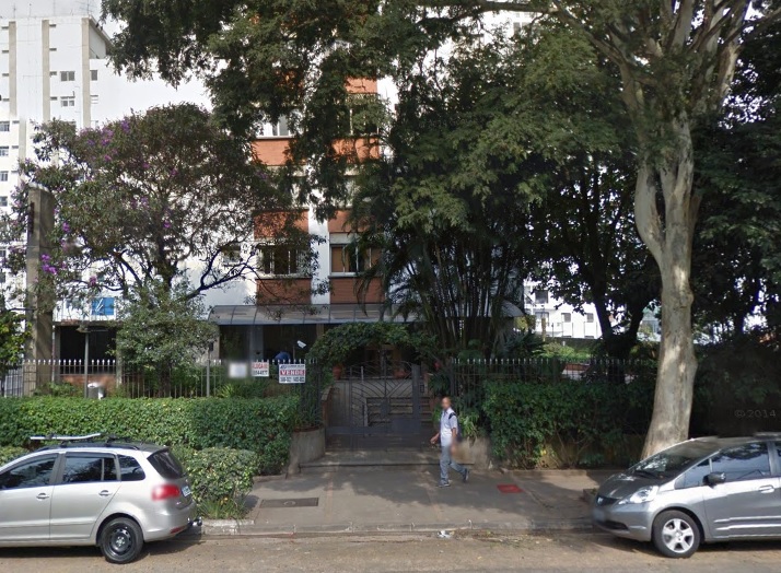Imagem de fundo do condomínio Condomínio Purpurina - Vila Madalena - São Paulo - SP